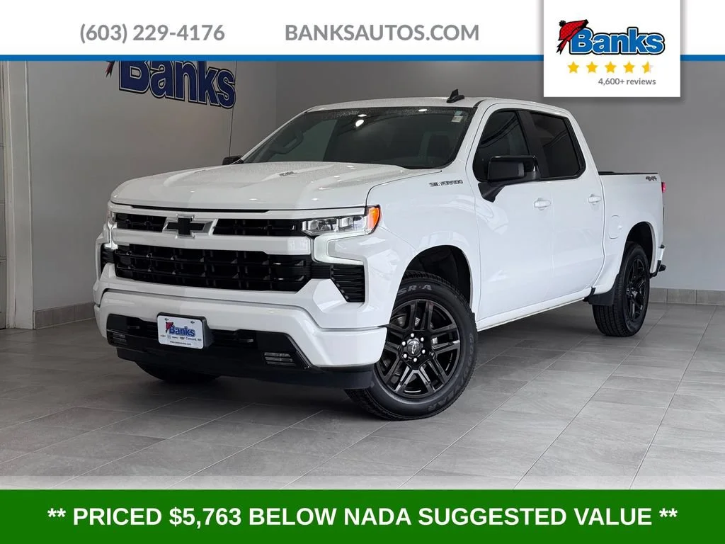2024 Chevrolet Silverado 1500