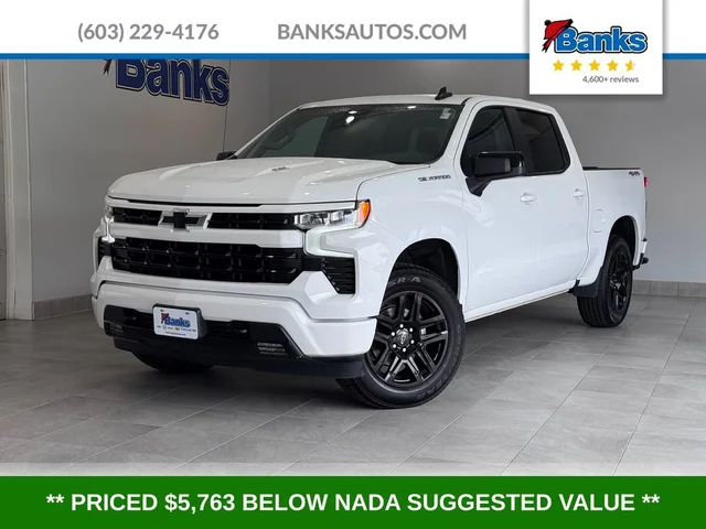 2024 Chevrolet Silverado 1500 RST