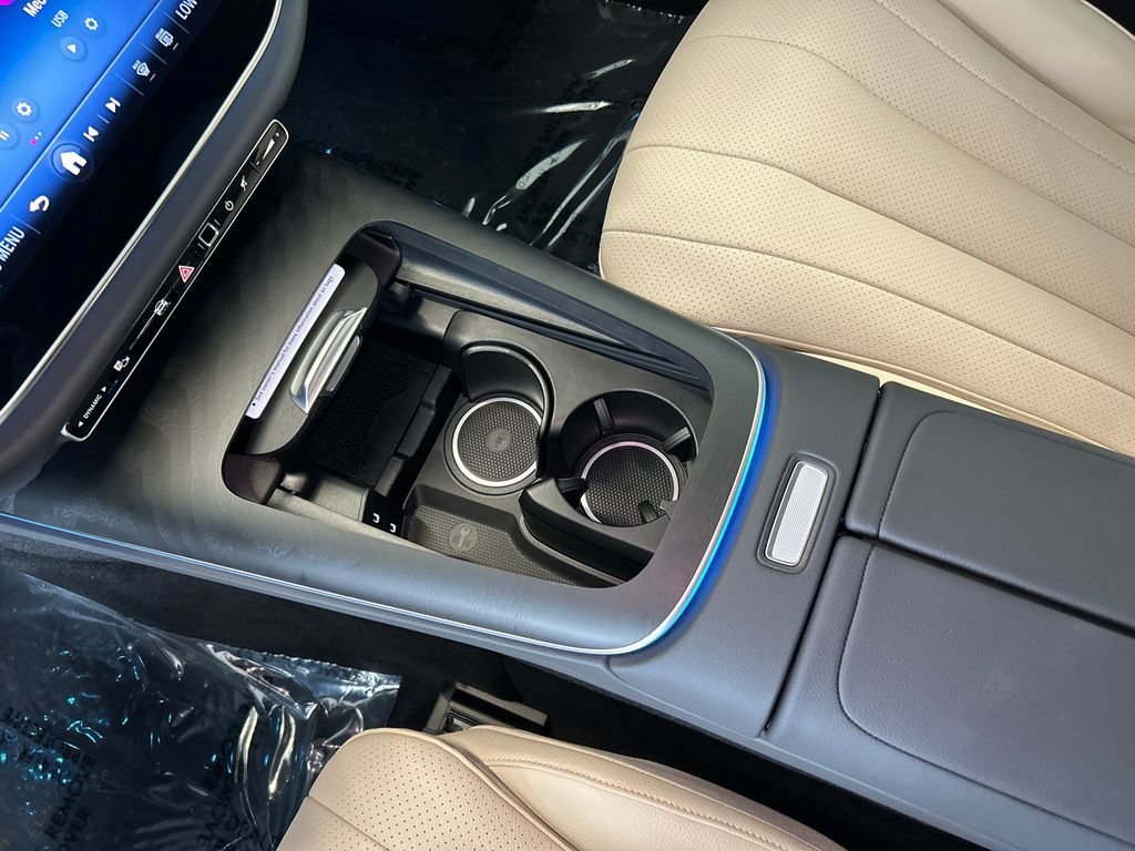 New 2027 Polar White Mercedes-Benz E 450 image 61