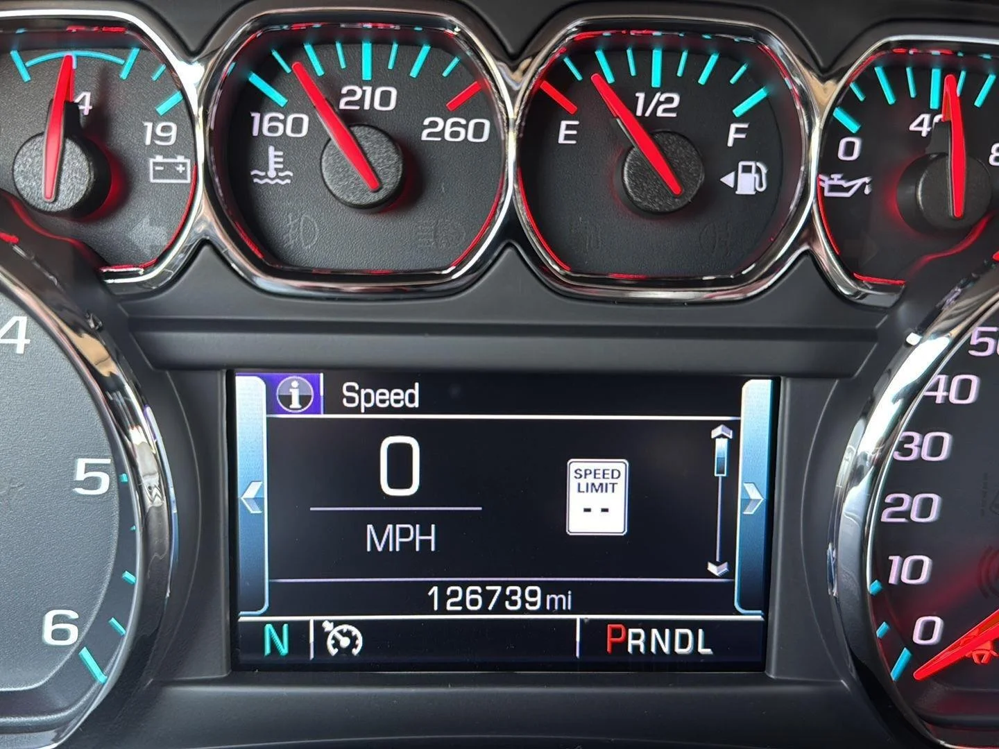 Used 2019 QUICKSILVER METALLIC GMC SLT image 11