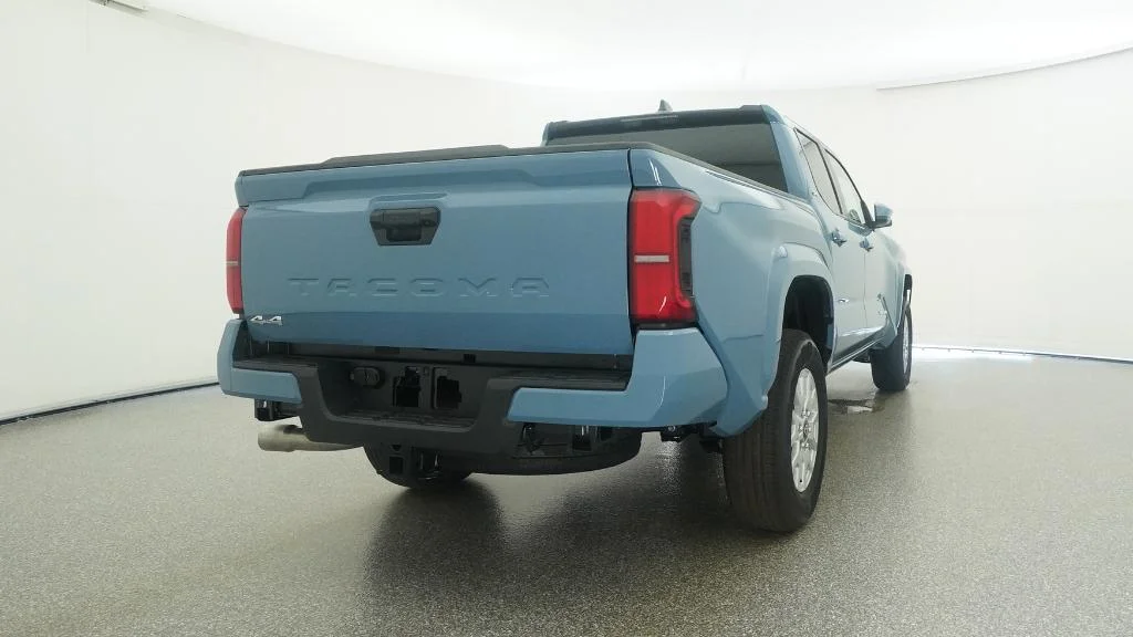New 2026 Heritage Blue Toyota SR5 image 22