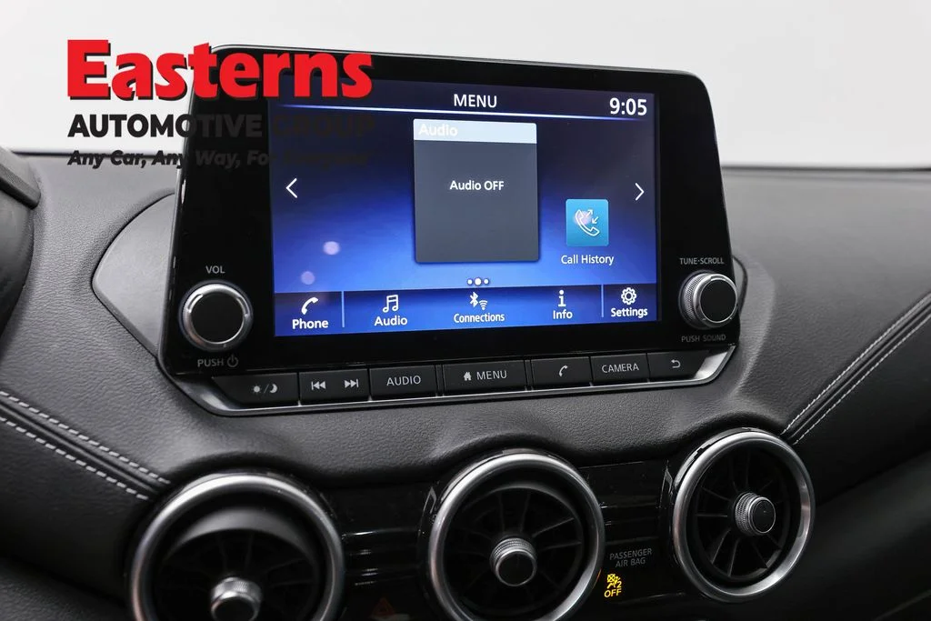 Used 2024 Gray Nissan SV image 19
