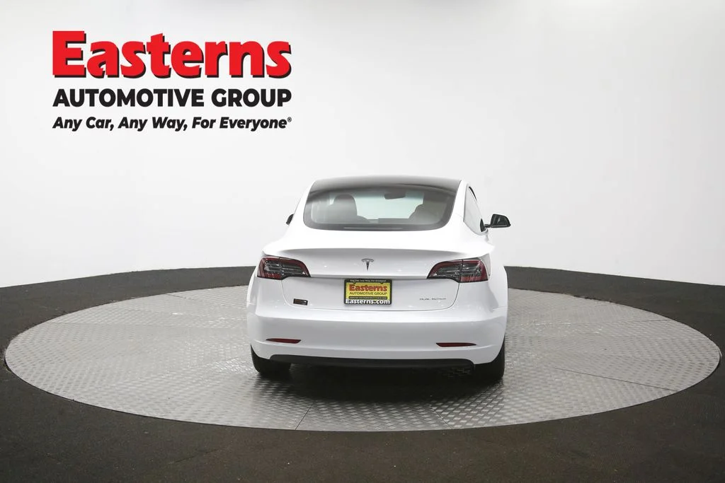Used 2022 White Tesla Long Range image 31