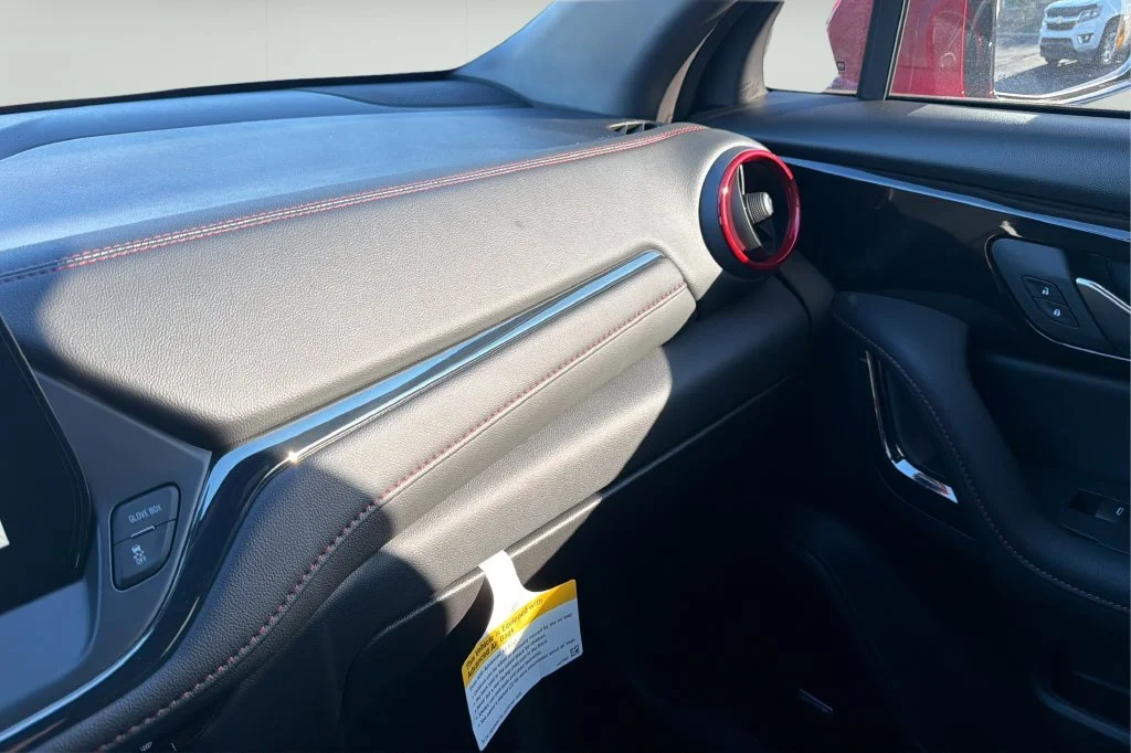 New 2026 Radiant Red Tintcoat Chevrolet RS image 29