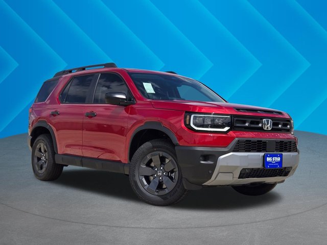 2026 Honda Passport RTL Towing