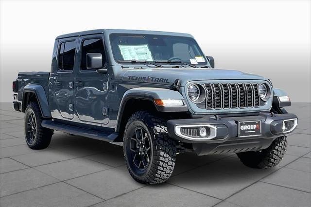 New 2026 Anvil Clear-Coat Exterior Paint Jeep Texas Trail image 2