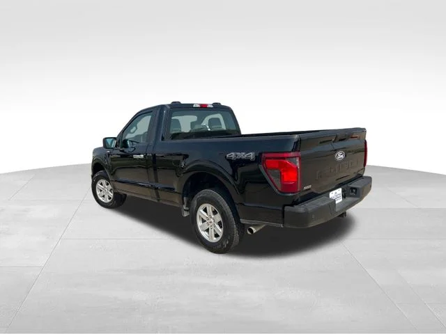 Used 2025 Black Ford XL image 4