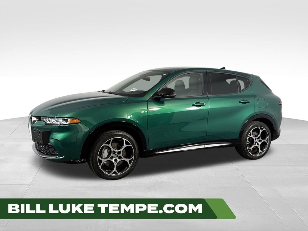 2024 Alfa Romeo Tonale TI's photo