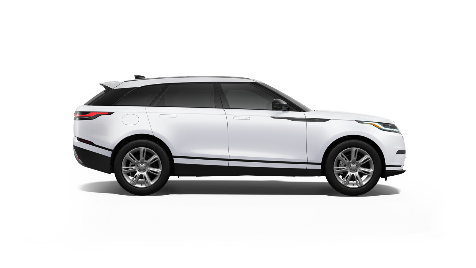 New 2026 Ostuni Pearl White LAND ROVER S 250PS image 3