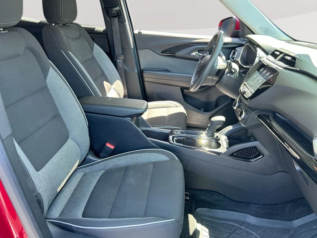 Used 2021 Red Chevrolet LT image 24