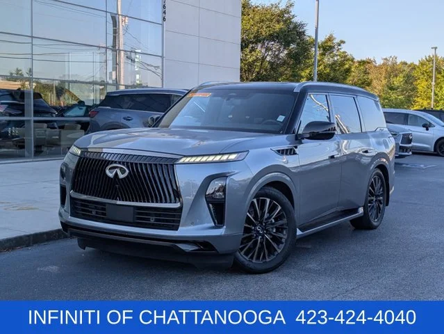 2026 INFINITI QX80 AUTOGRAPH