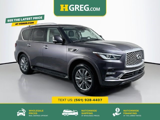 2024 INFINITI QX80