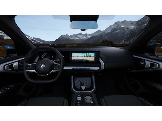 New 2026 Arctic Race Blue metallic BMW 30 xDrive image 10