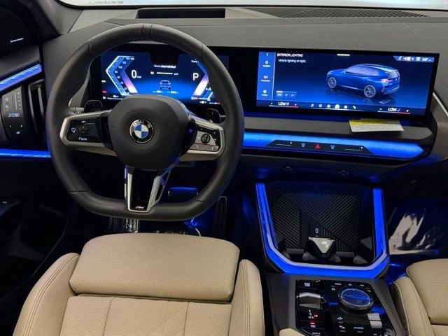 Used 2026 Tanzanite Blue II Met BMW 30 xDrive image 29