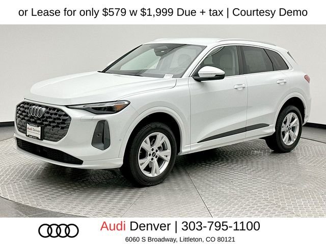 2025 Audi Q5 2.0T Premium