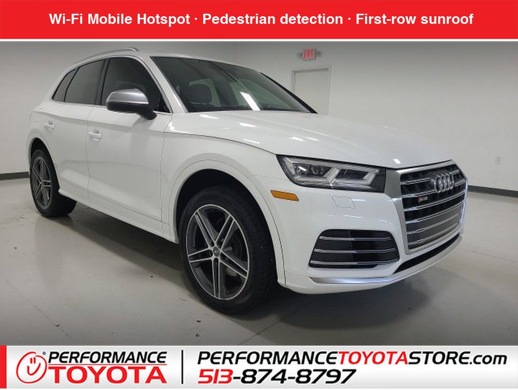 2018 Audi SQ5