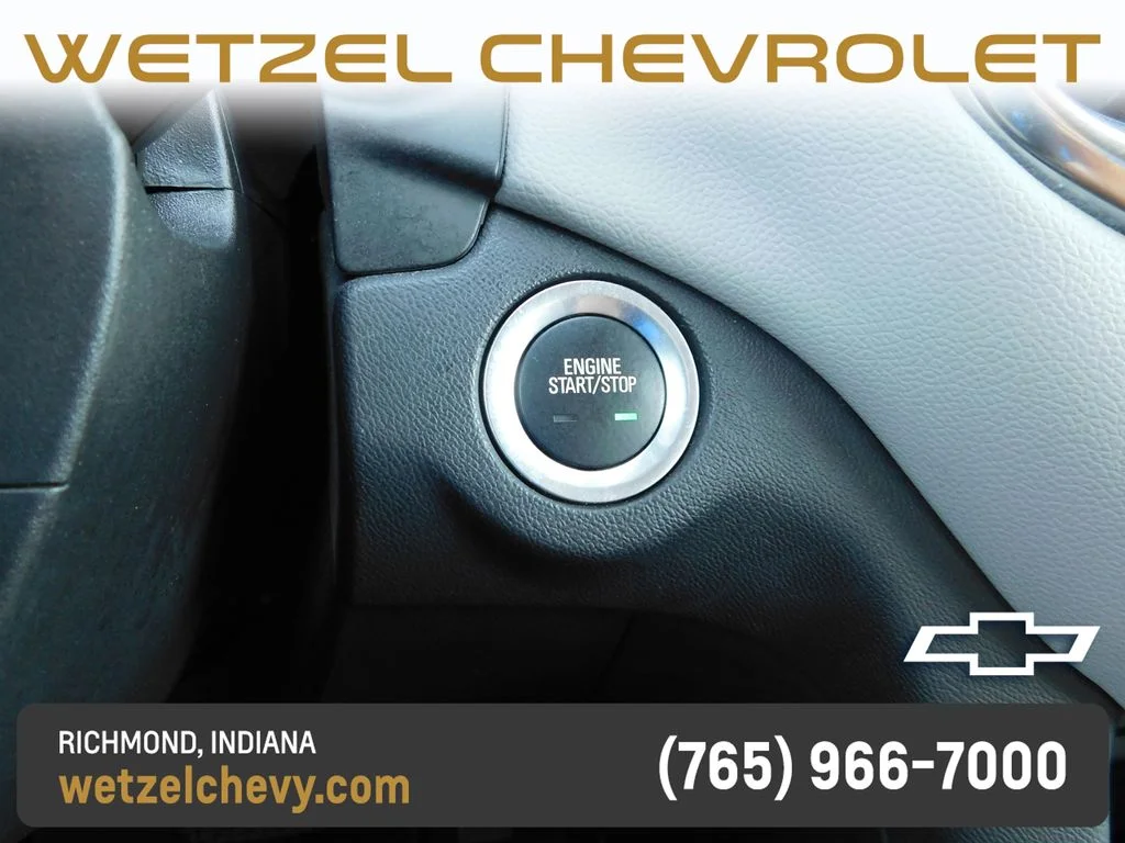 Used 2024 Blue Chevrolet LS image 32
