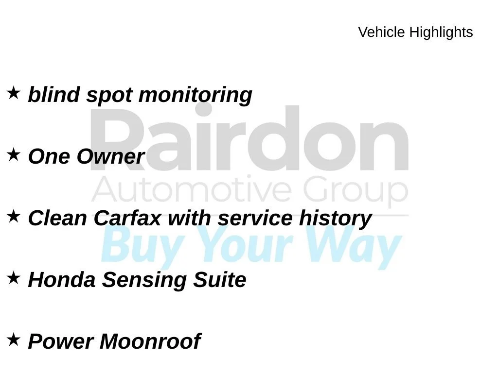 Used 2020  Honda EX image 20