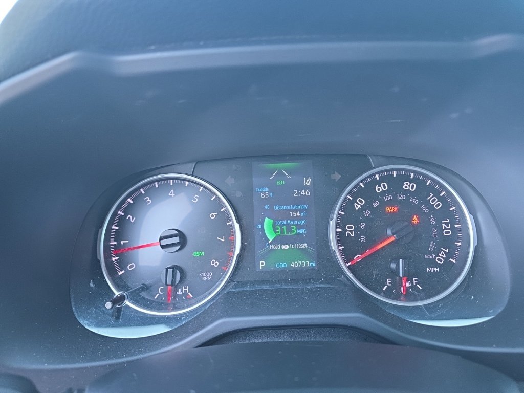 Certified Used 2022 Gray Toyota XLE Premium image 20
