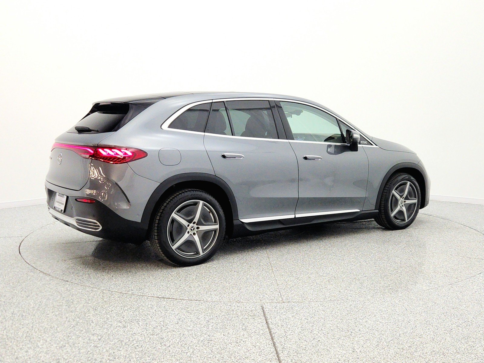 Used 2023 Selenite Grey Metallic Mercedes-Benz EQE 350+ SUV image 5