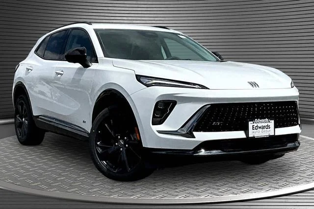 New 2026 Summit White Buick Sport Touring image 2