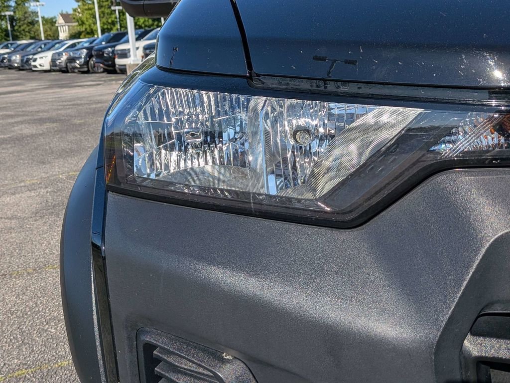 Used 2024 Black Chevrolet Trail Boss image 12