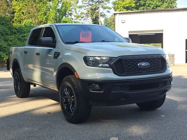 Certified Used 2022 Gray Ford XL image 8