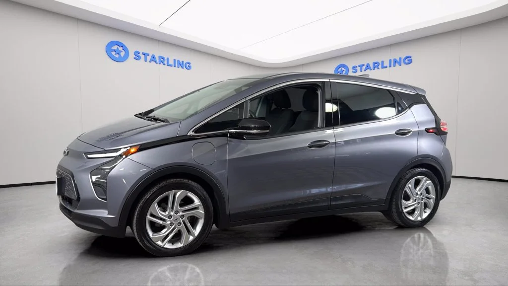 Certified 2023 Chevrolet Bolt EV LT with VIN 1G1FW6S08P4157490 for sale in Orlando, FL