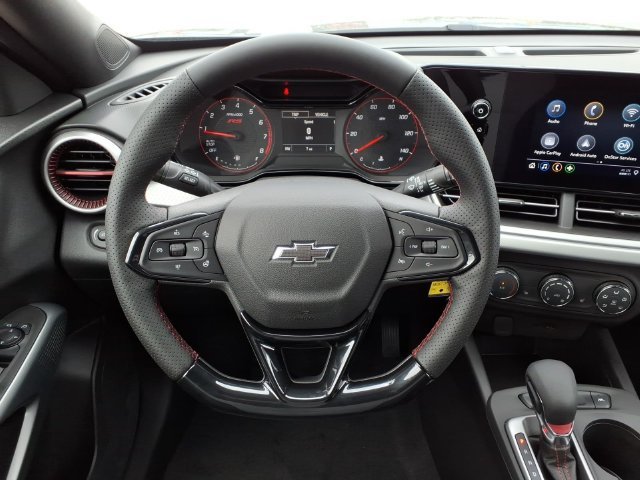 New 2026 Sterling Gray Metallic Chevrolet 1RS image 12