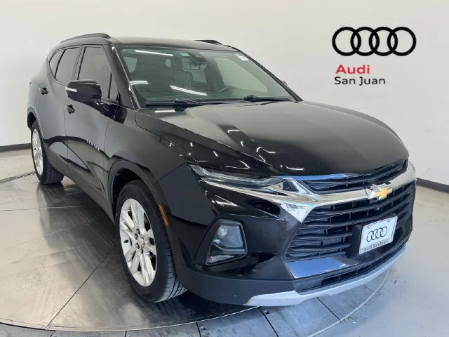 2020 Chevrolet Blazer