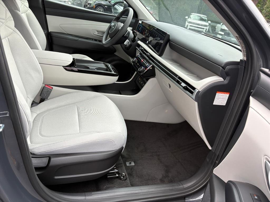 New 2026 Ecotronic Gray Metallic Hyundai SEL image 42