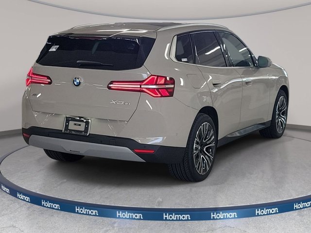 New 2026 Dune Grey Metallic BMW X3 image 4