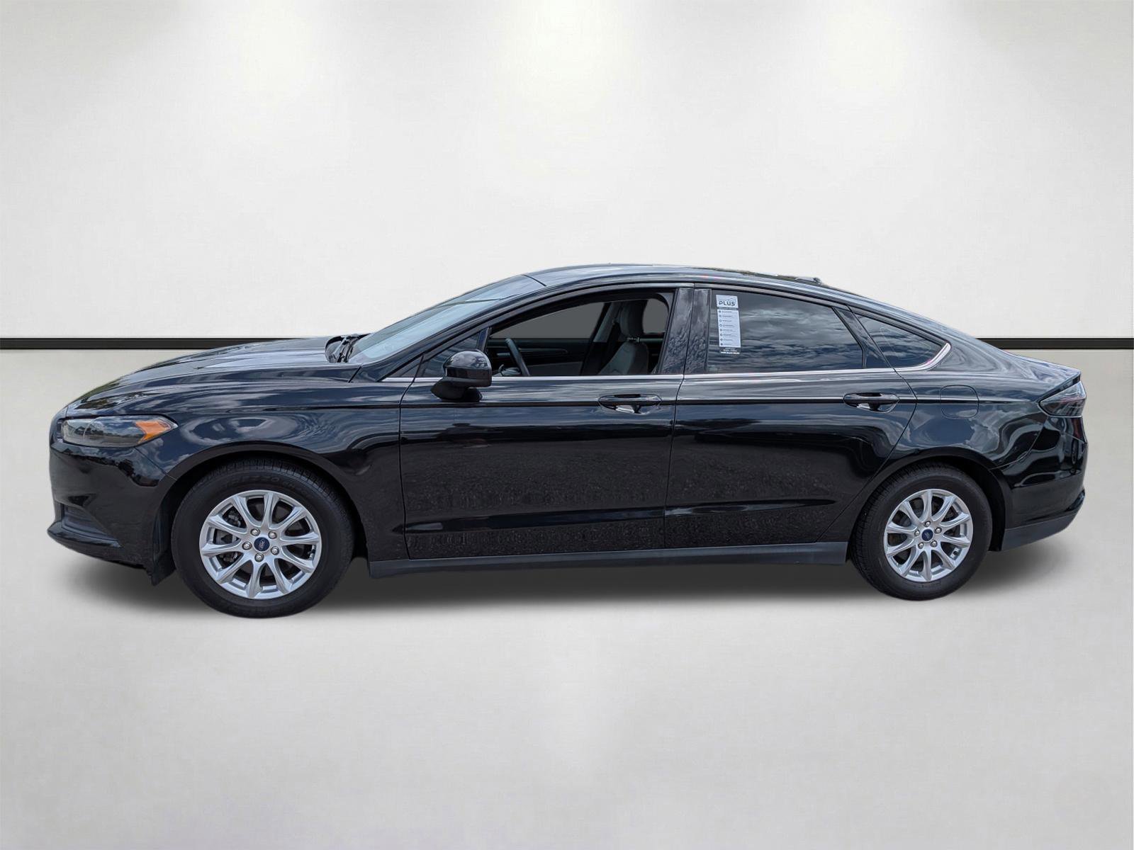 2015 Ford Fusion S - Photo 7
