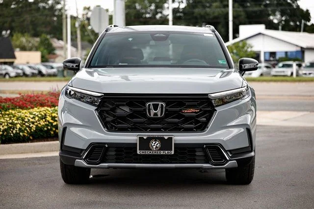 New 2026 Urban Gray Pearl Honda TrailSport image 20