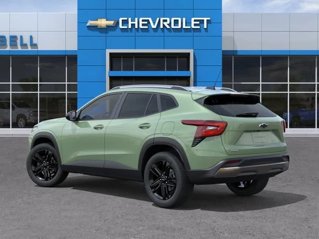New 2026 Cacti Green Chevrolet ACTIV image 3