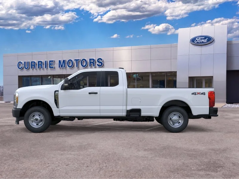 New 2026 Oxford White Ford XL image 3