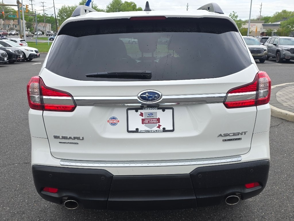 Used 2022 White Subaru Limited image 15