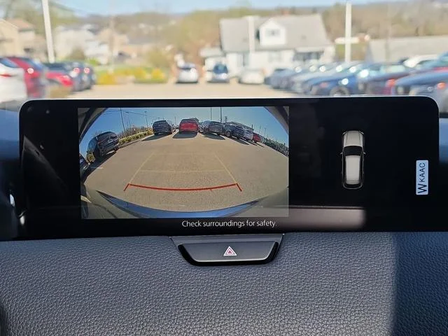 New 2026 Deep Crystal Blue Mica Mazda Preferred AWD image 20