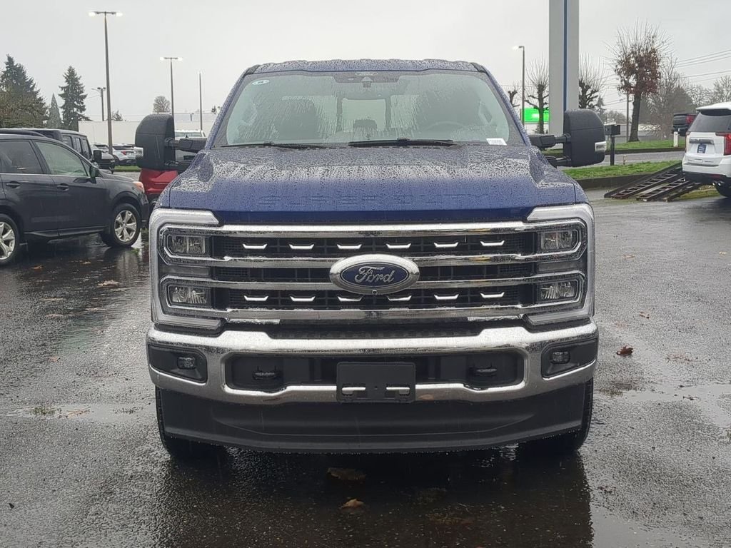 New 2026 Argon Blue Metallic Ford F-250® XLT image 41