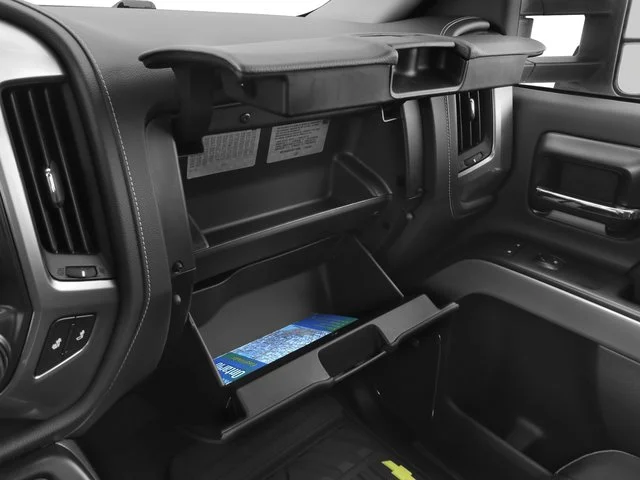 Used 2016 Silver Ice Metallic Chevrolet LTZ image 19