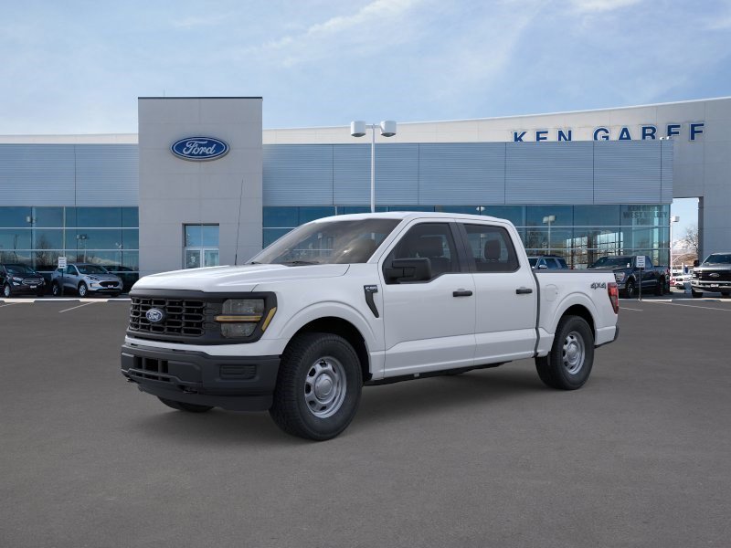 New 2026 Oxford White Ford XL image 1