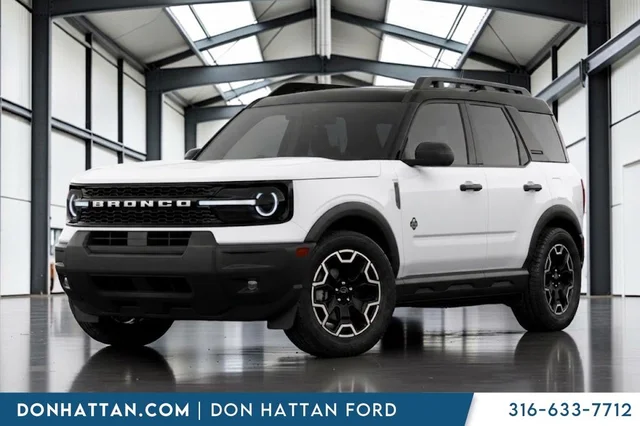 2026 Ford Bronco Sport Outer Banks®