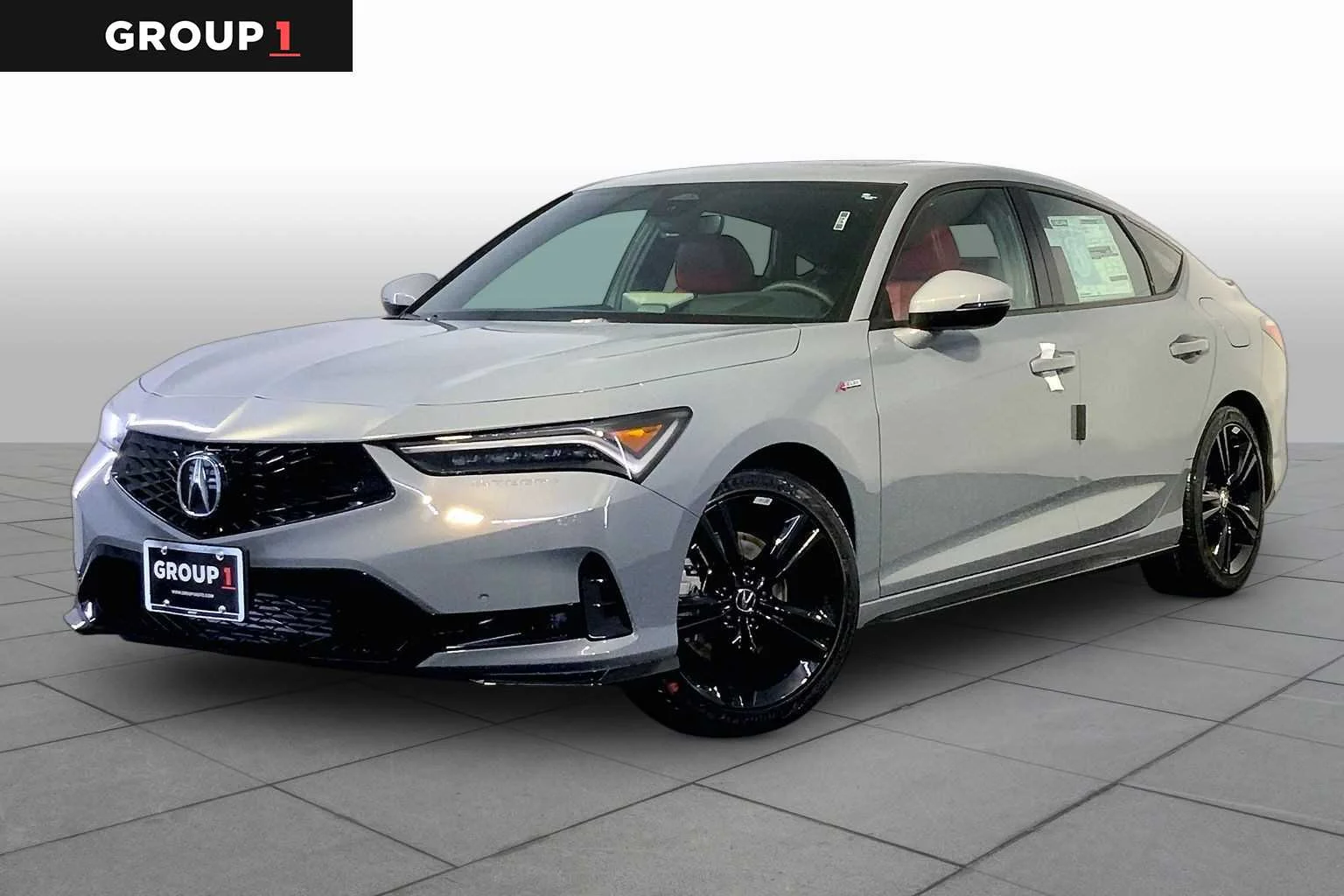 2026 Acura Integra A-Spec with Tech Package