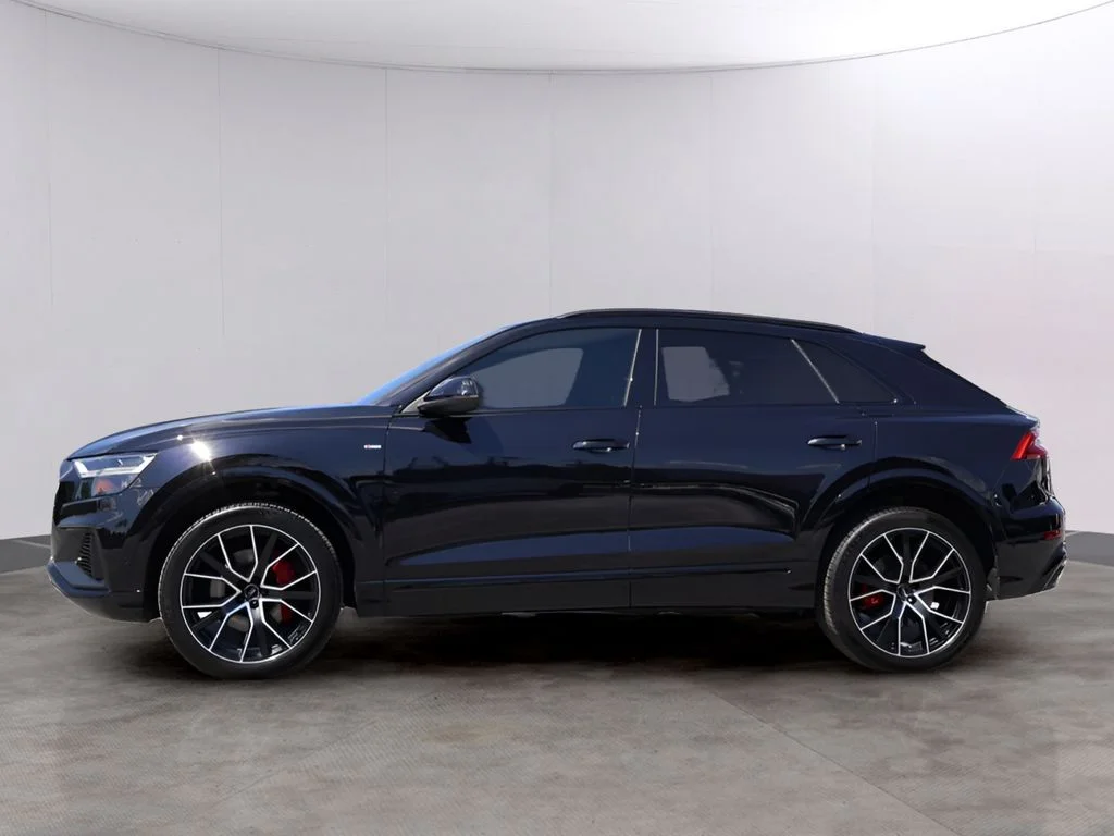 Used 2020 Orca Black Metallic Audi 55 Premium Plus image 4
