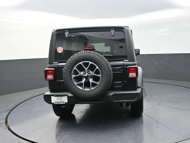 2026 Jeep Wrangler 4-Door Sport S - Photo 9