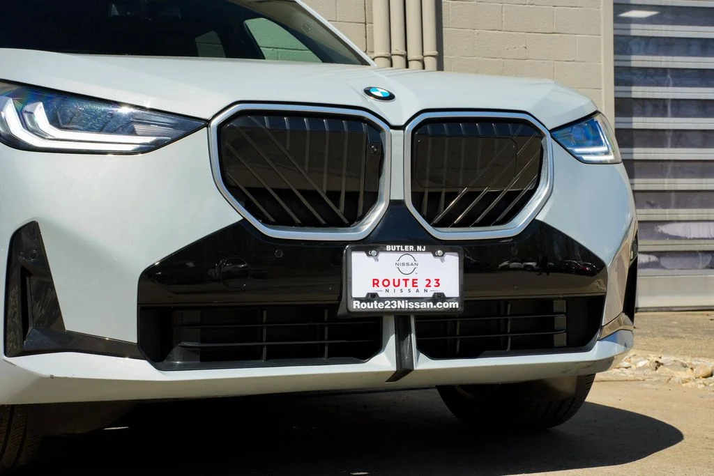 Used 2025 Gray BMW 30 xDrive image 15