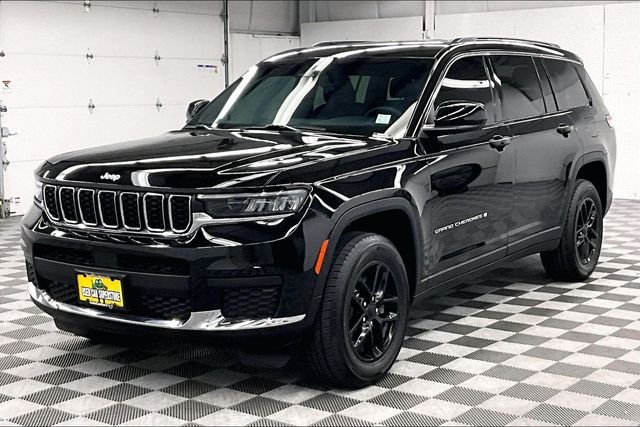 2024 Jeep Grand Cherokee L Laredo - Photo 11