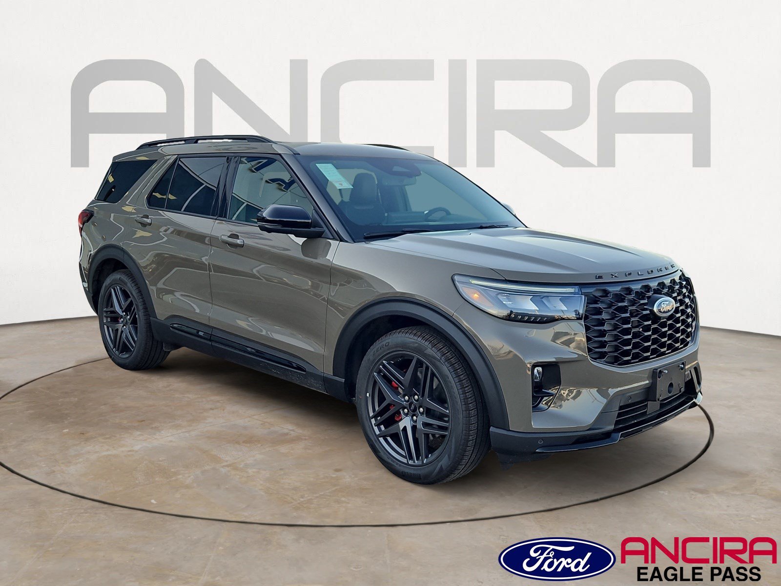 New 2026 Marsh Gray Ford ST image 1