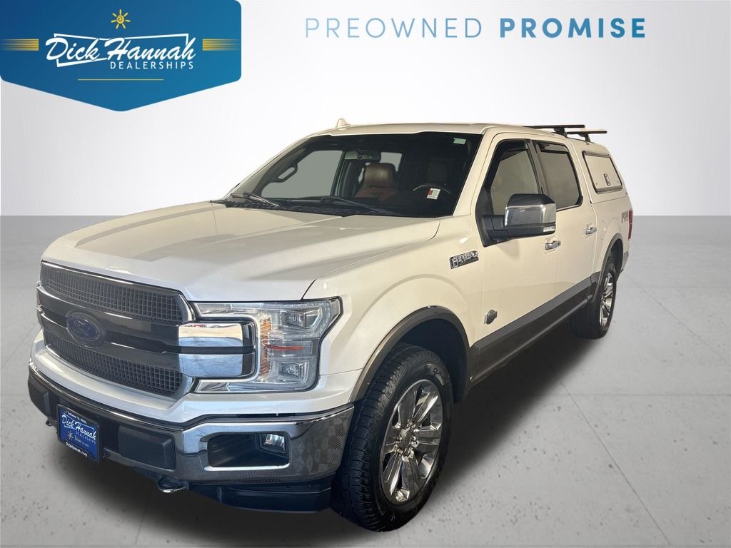 2019 Ford F-150 King Ranch