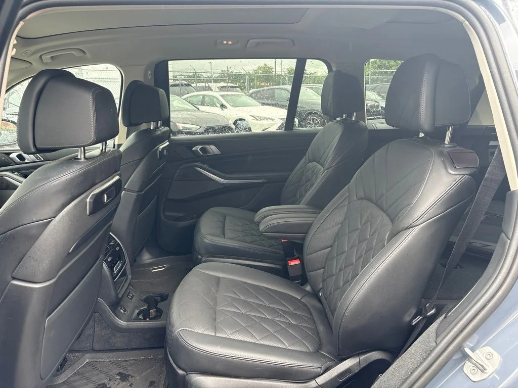 Certified Used 2024 Brown BMW xDrive40i image 15